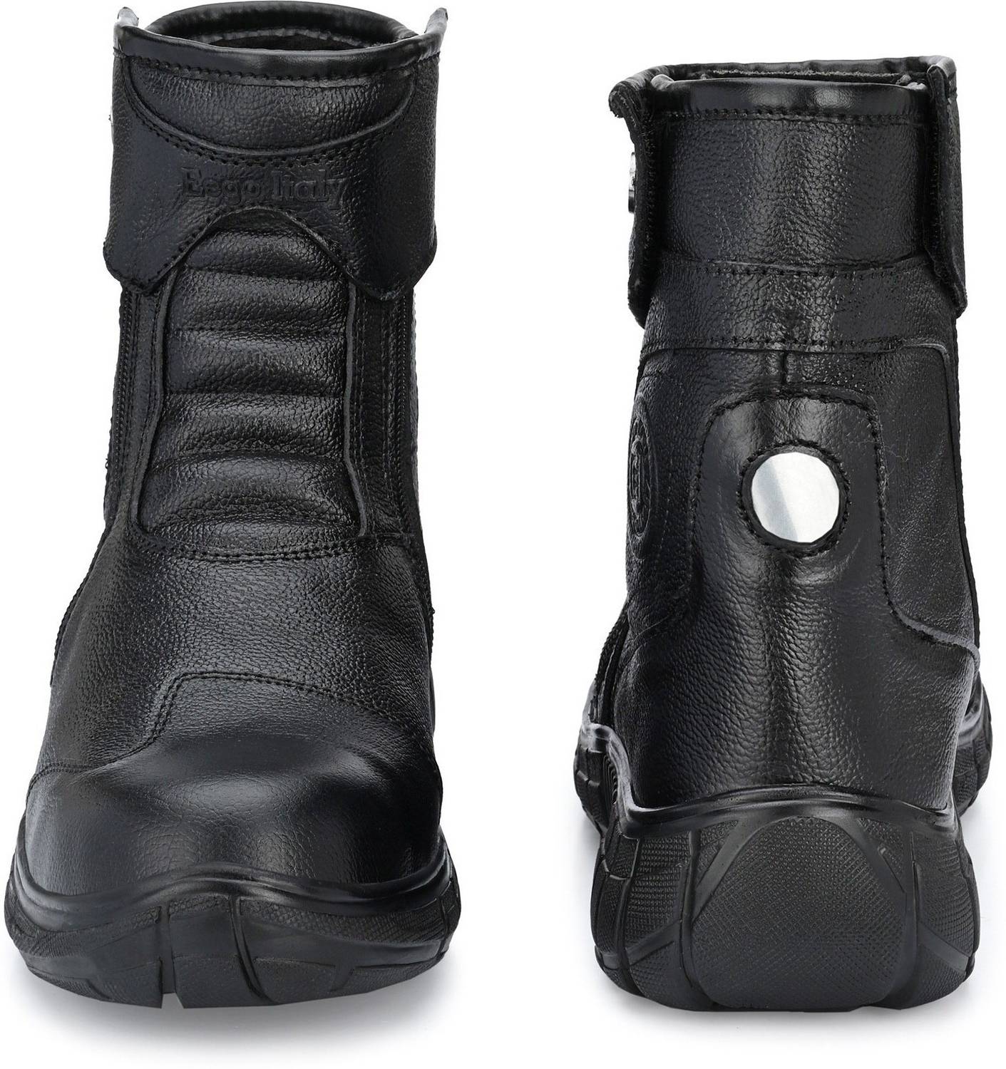 EEGO Italy Water Resistant Biker Boot - Image 5