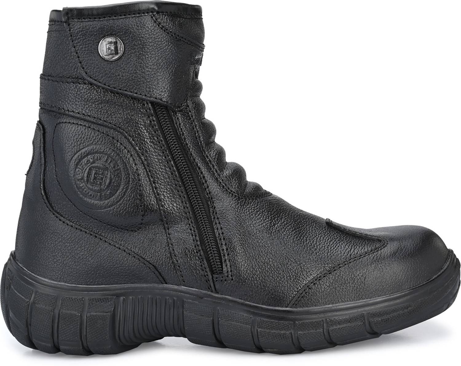 EEGO Italy Water Resistant Biker Boot - Image 3