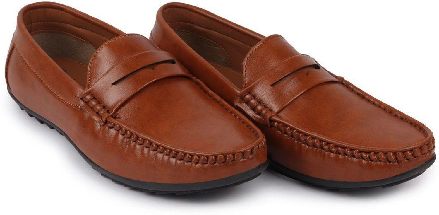 Image of Bata Loafers For Men