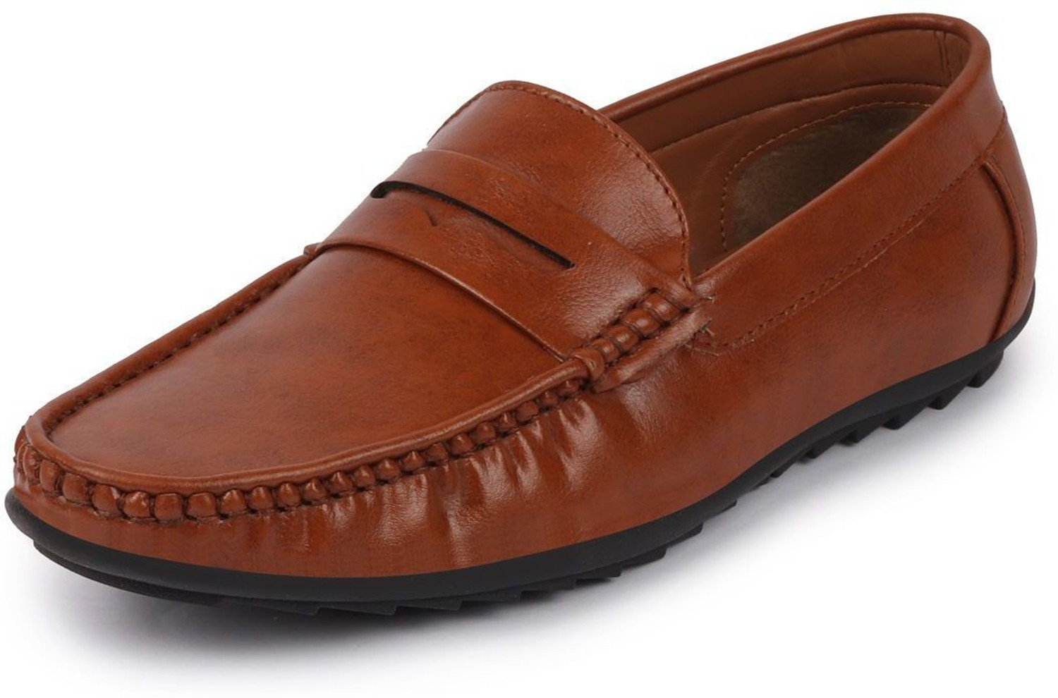 Image of Bata Loafers For Men