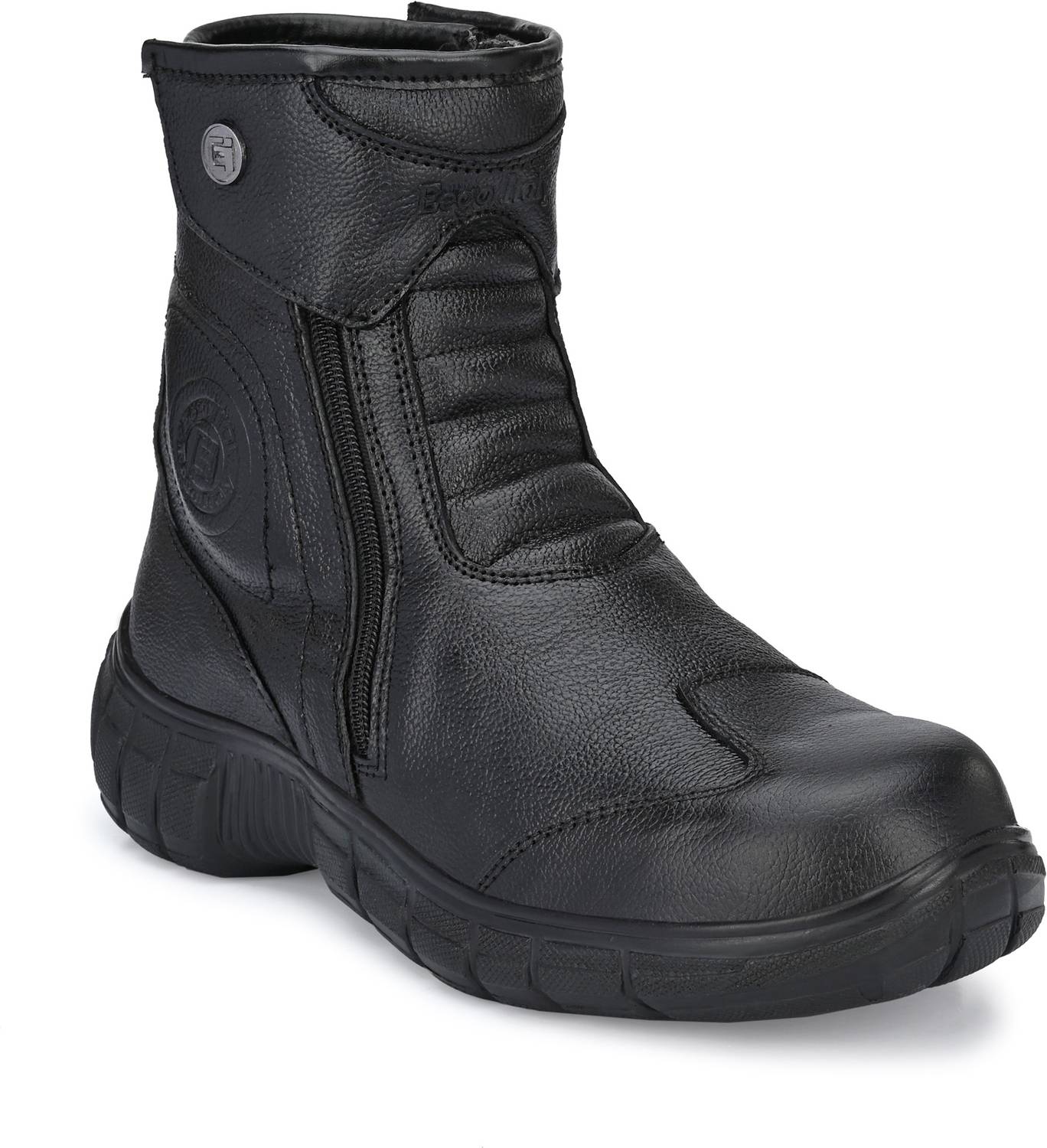 EEGO Italy Water Resistant Biker Boot - Image 2