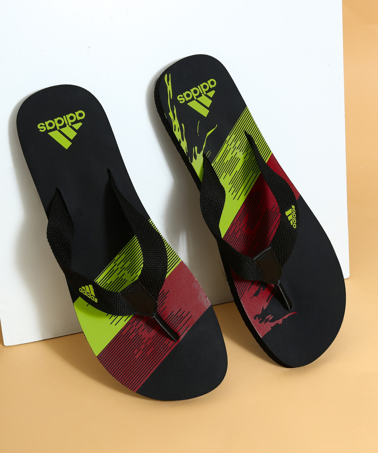 Image of ADIDAS Men ARIL ATTACK II M Flip Flops
