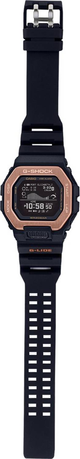 【igaga04160707】G-SHOCK GBX-100NS GBX-100NS-1 | G-SHOCK G-LIDE GBX-100 Series | CASIO INDIA