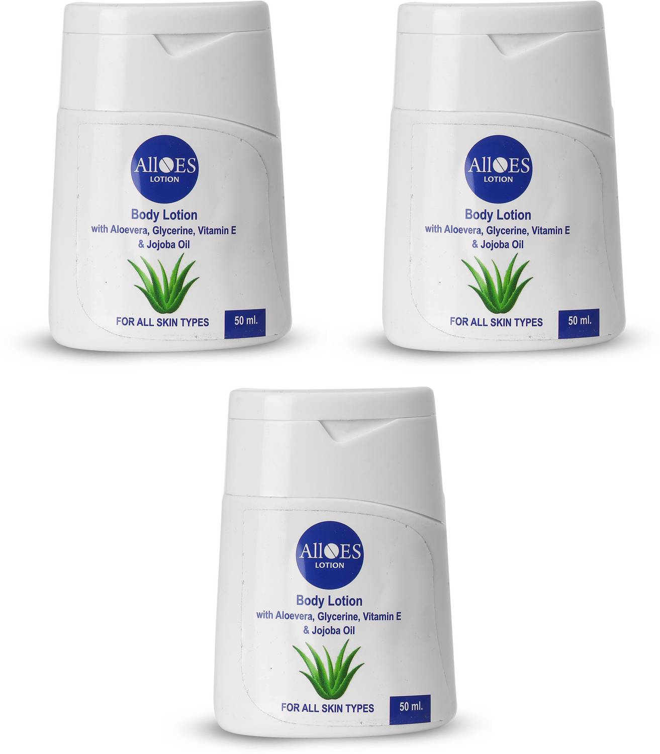 ALLOES Body Lotion Long Lasting for Soft & Healthy Skin