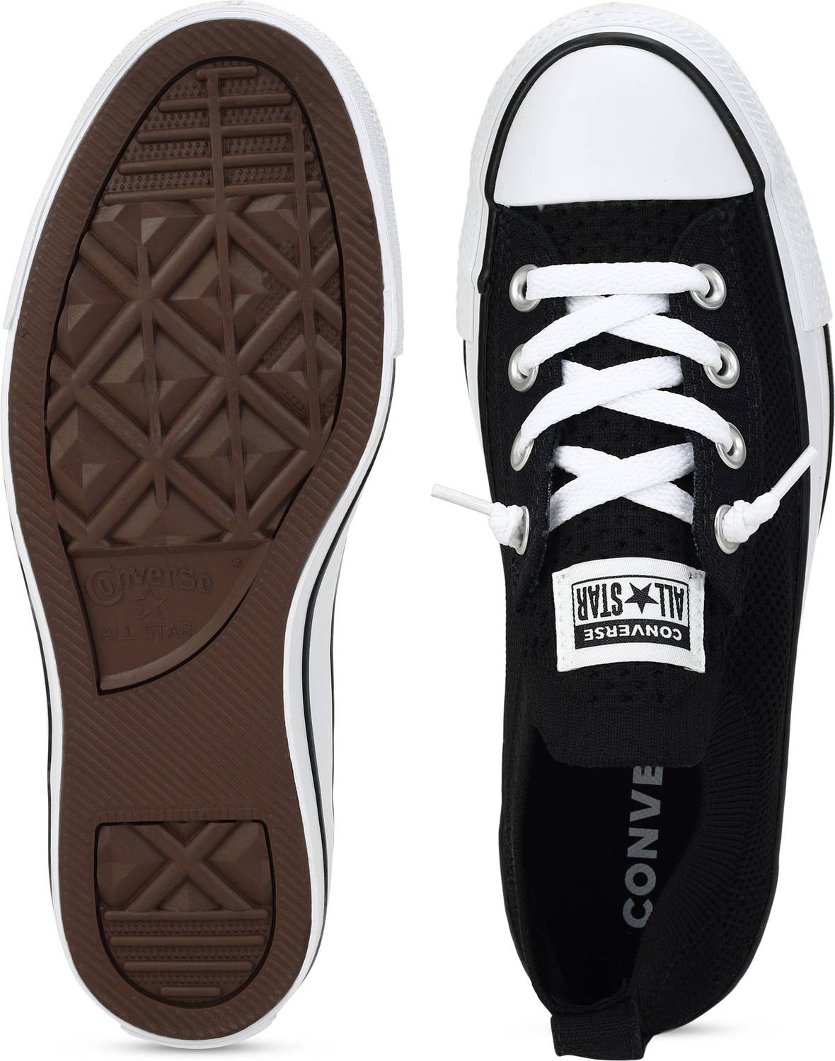 Converse Sneakers For Men White - Image 5