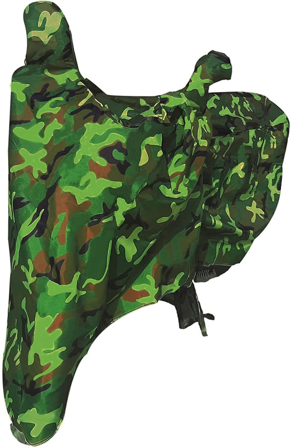 Image of st enterprises Two Wheeler Cover for Bajaj