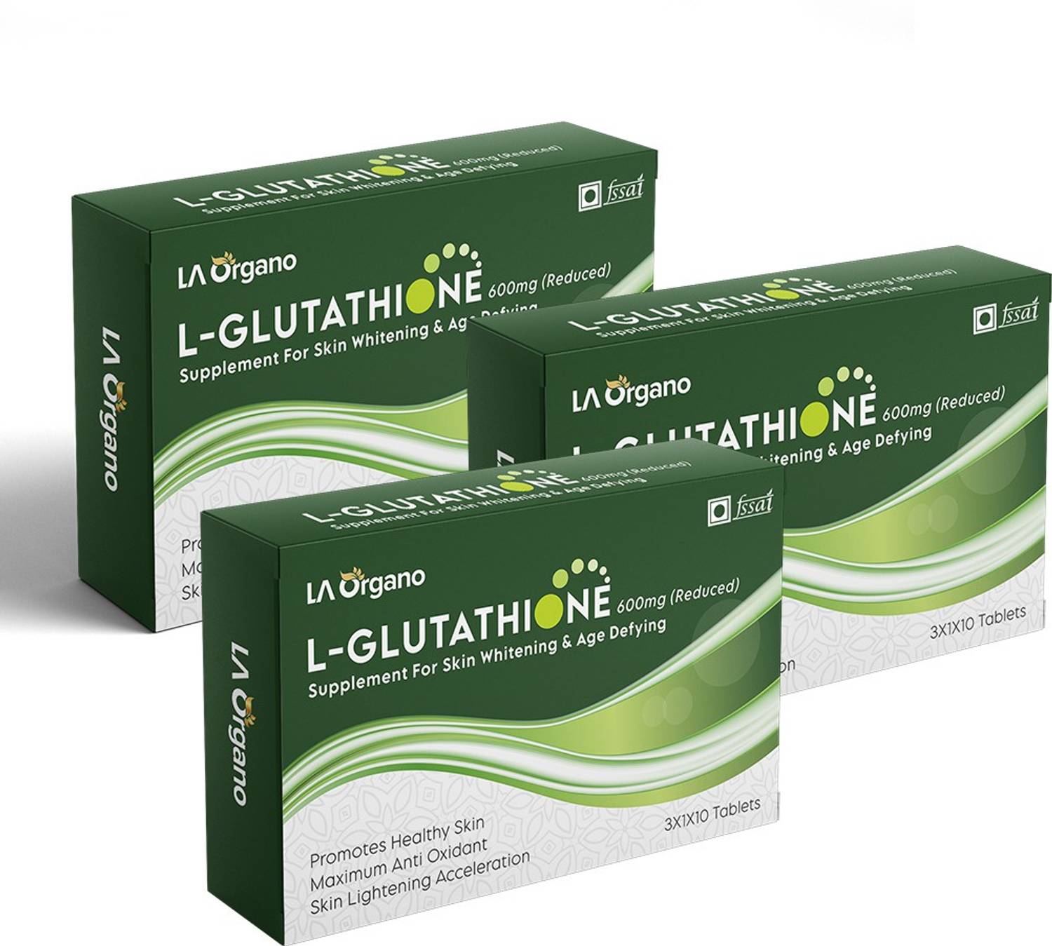 what is l-glutathione reduced L-Glutathione 500 mg, 30 Capsules (17970)