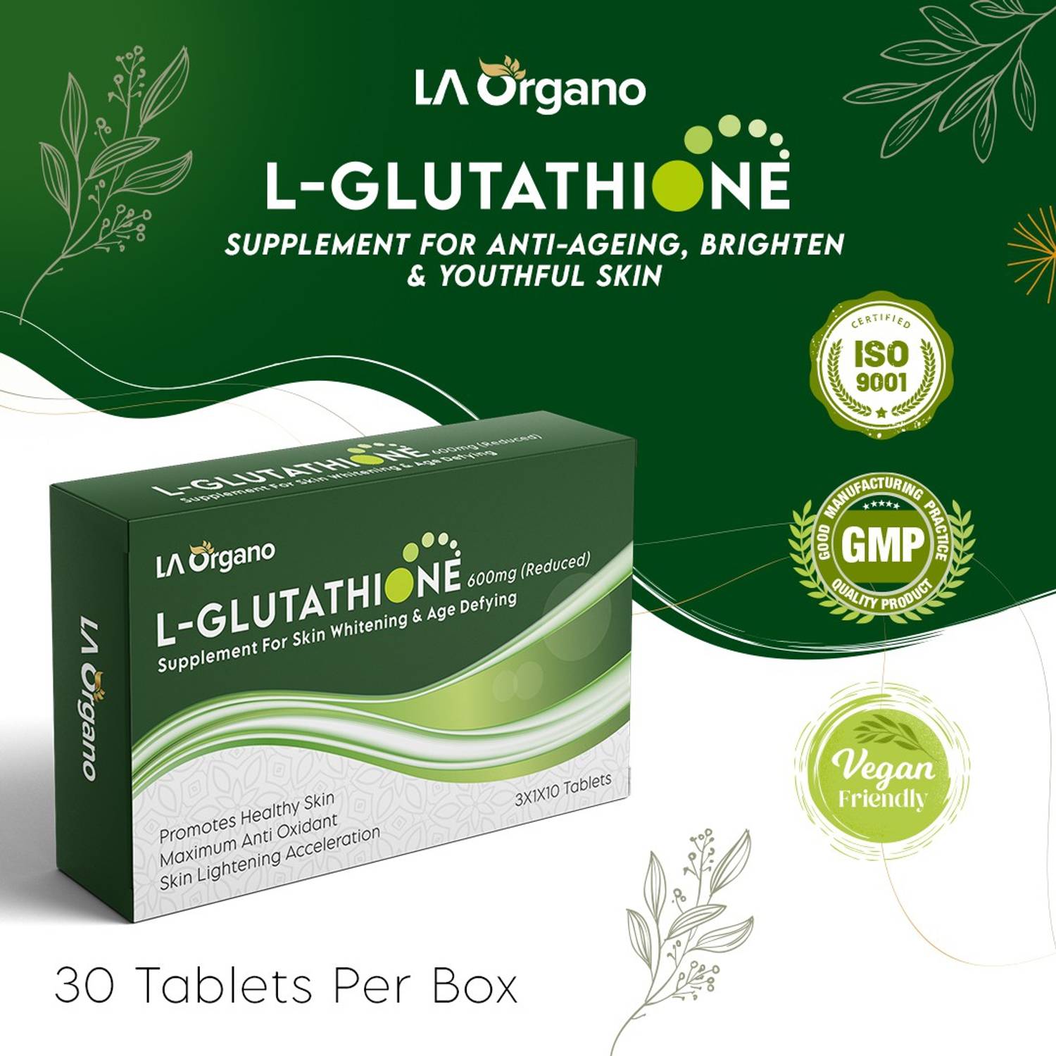 la organo l glutathione tablets L-Glutathione 600mg Reduced with Vitamin C Supplement for Skin Whitening Pack of 2 Price in India Glutathione formulation is preformed Now Solutions, Aquatic Beauty+™, GMP compliant Bundles:2 Bottles