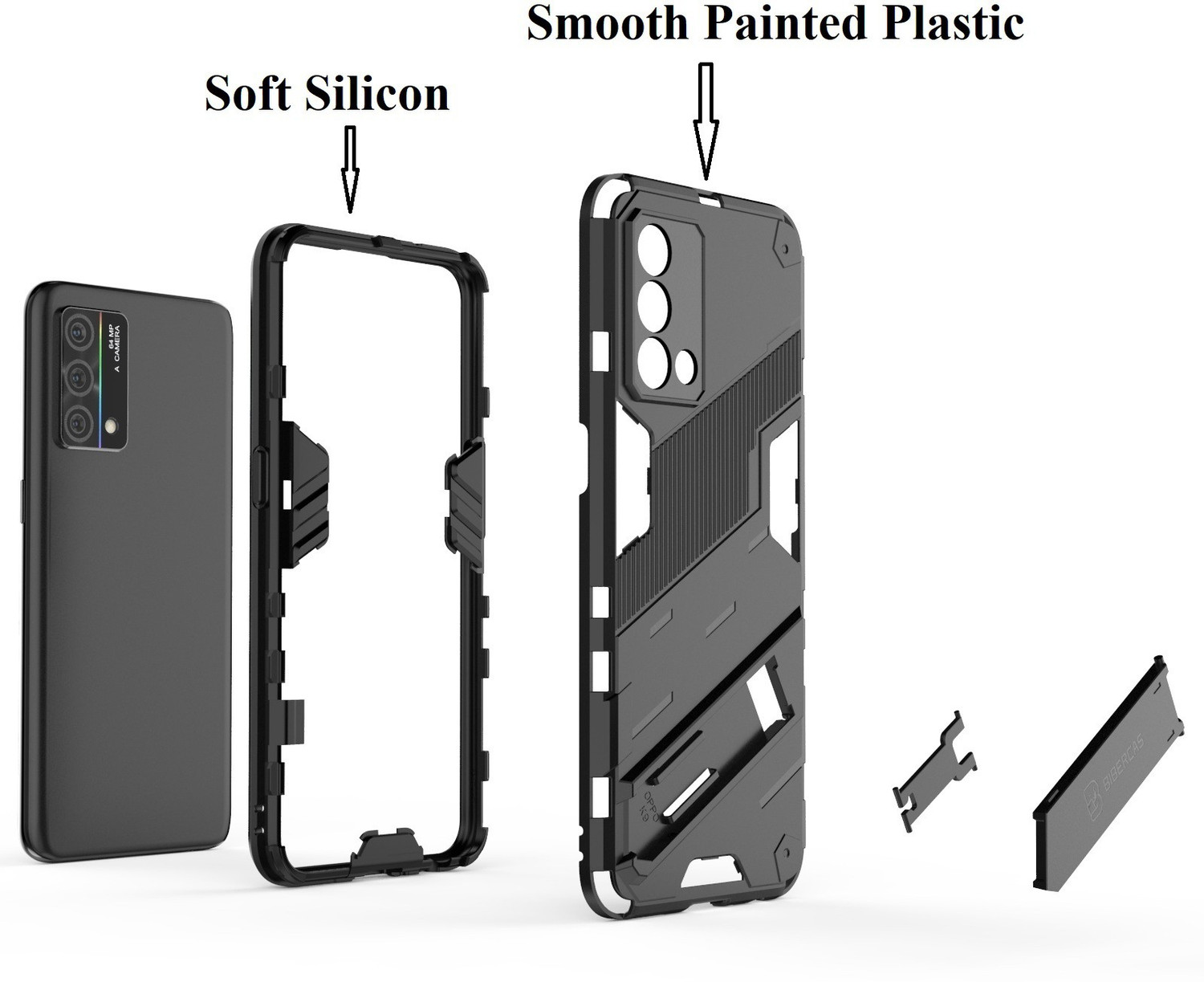Image of SPL Back Cover for Realme GT Master Edition
