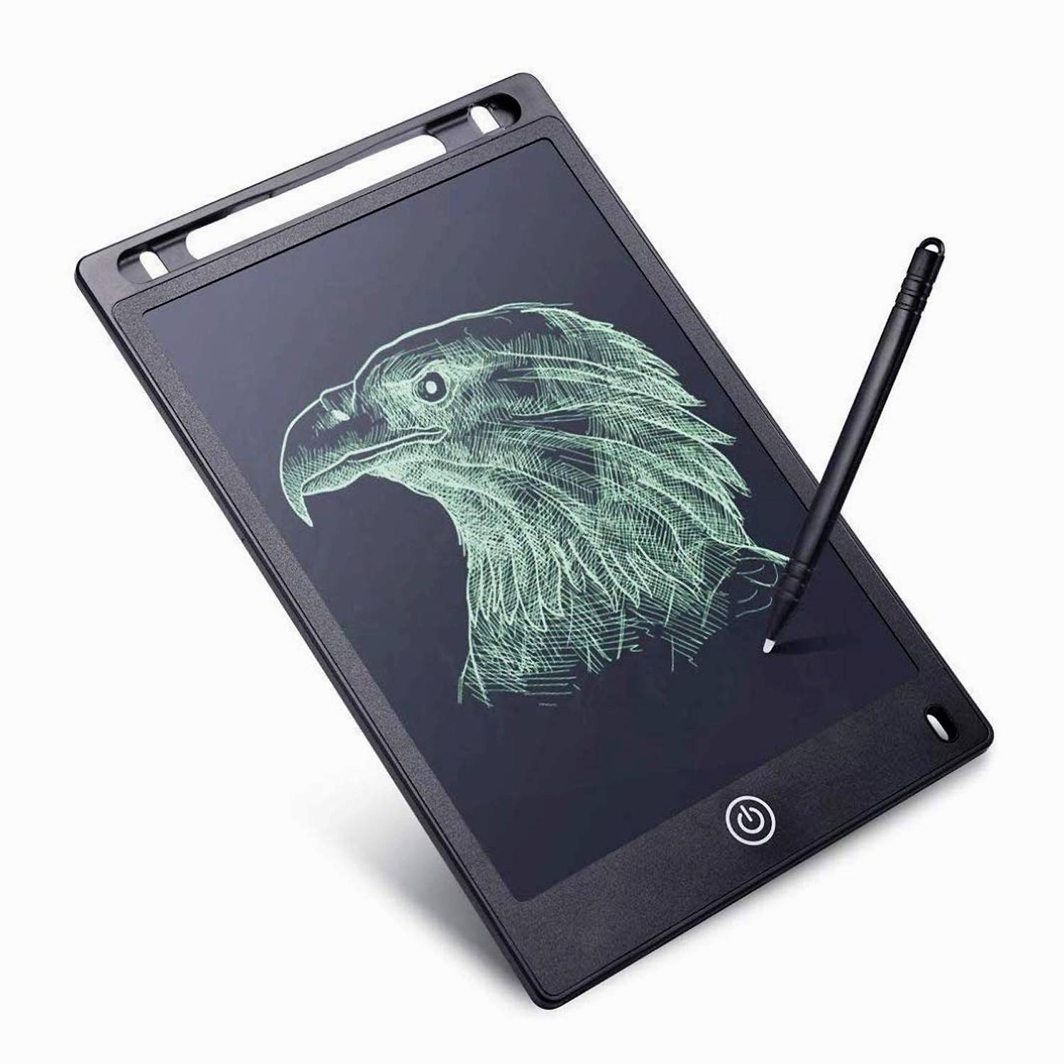 ShubhKraft Tablet 3 Ruffpad - 8.5 inches LCD Paperless Memo Digital Tablet Notepad E-Writer/Writing/Drawing Pad 5.6 x 8.7 inch Graphics Tablet Connectivity - Wireless