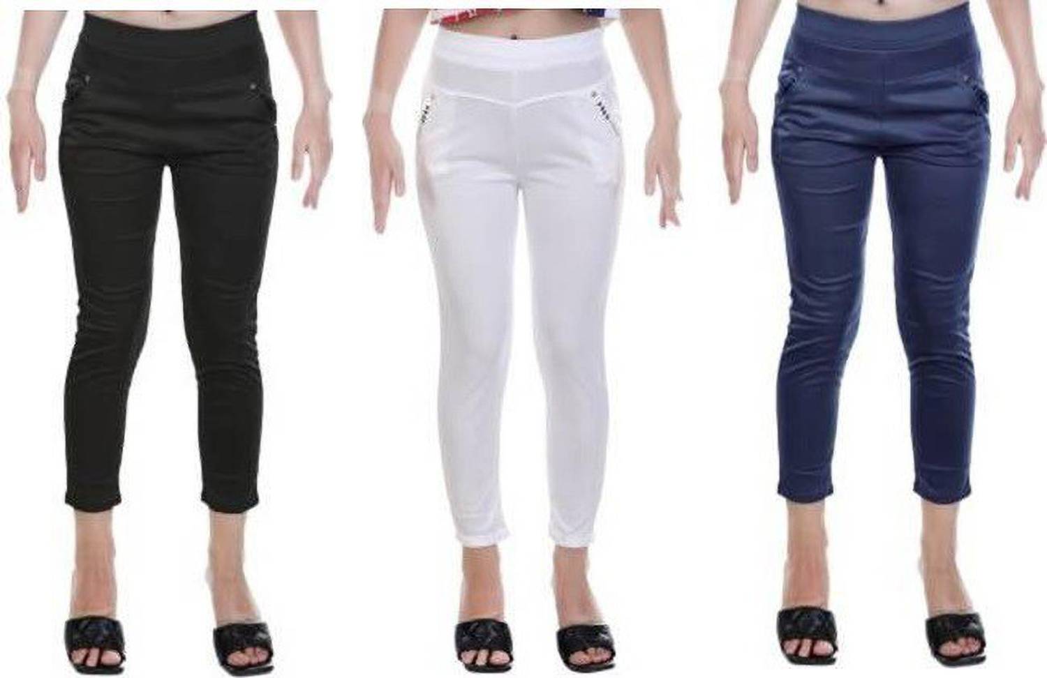 4M SALES Multicolor Jegging