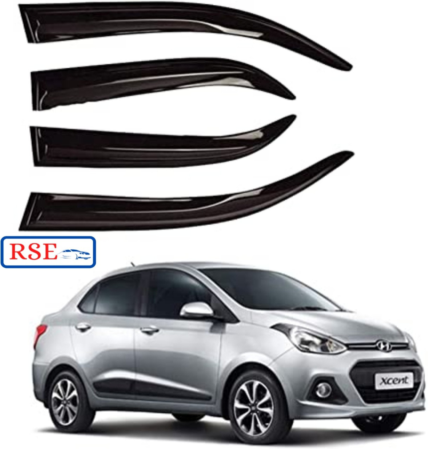 Image of RSE For Front, Rear Wind Deflector