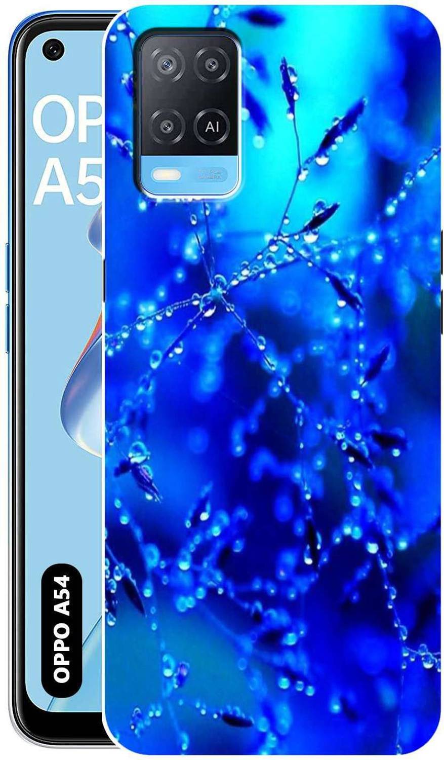 BUYMORE Back Cover for Oppo A54