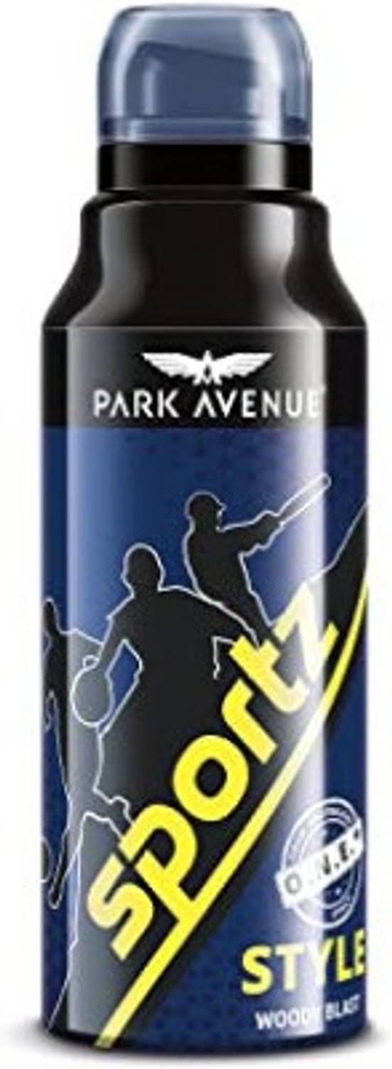 PARK AVENUE SPORTZ STYLE BODY SPRAY Body Spray - For Men & Wome