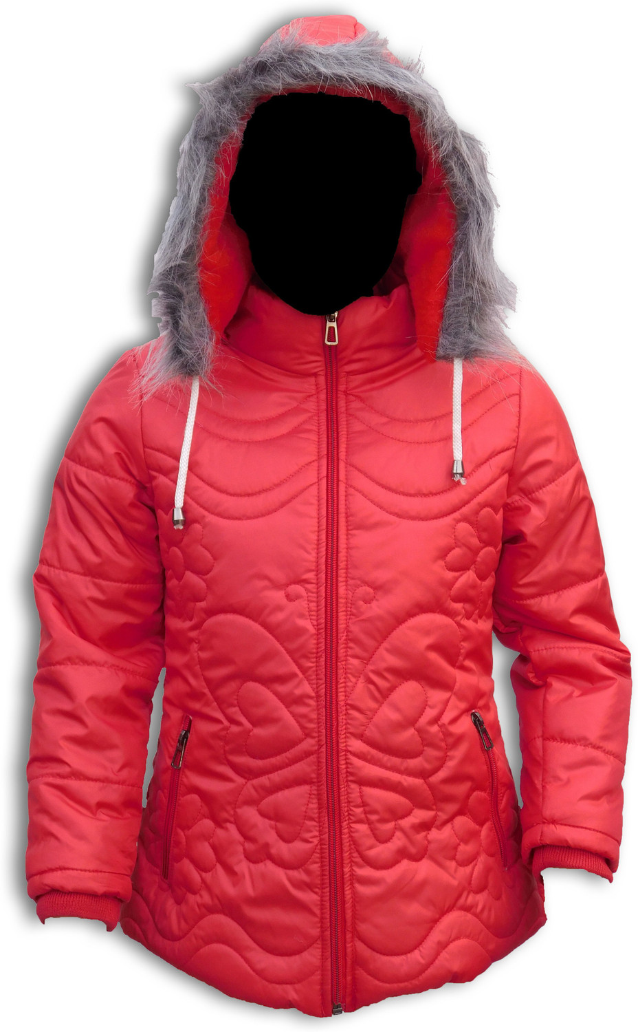 Image of Smile IN LIFE Full Sleeve Solid Girls Jacket