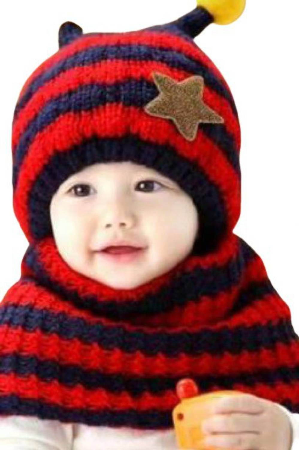 Ameeha Monkey Cap