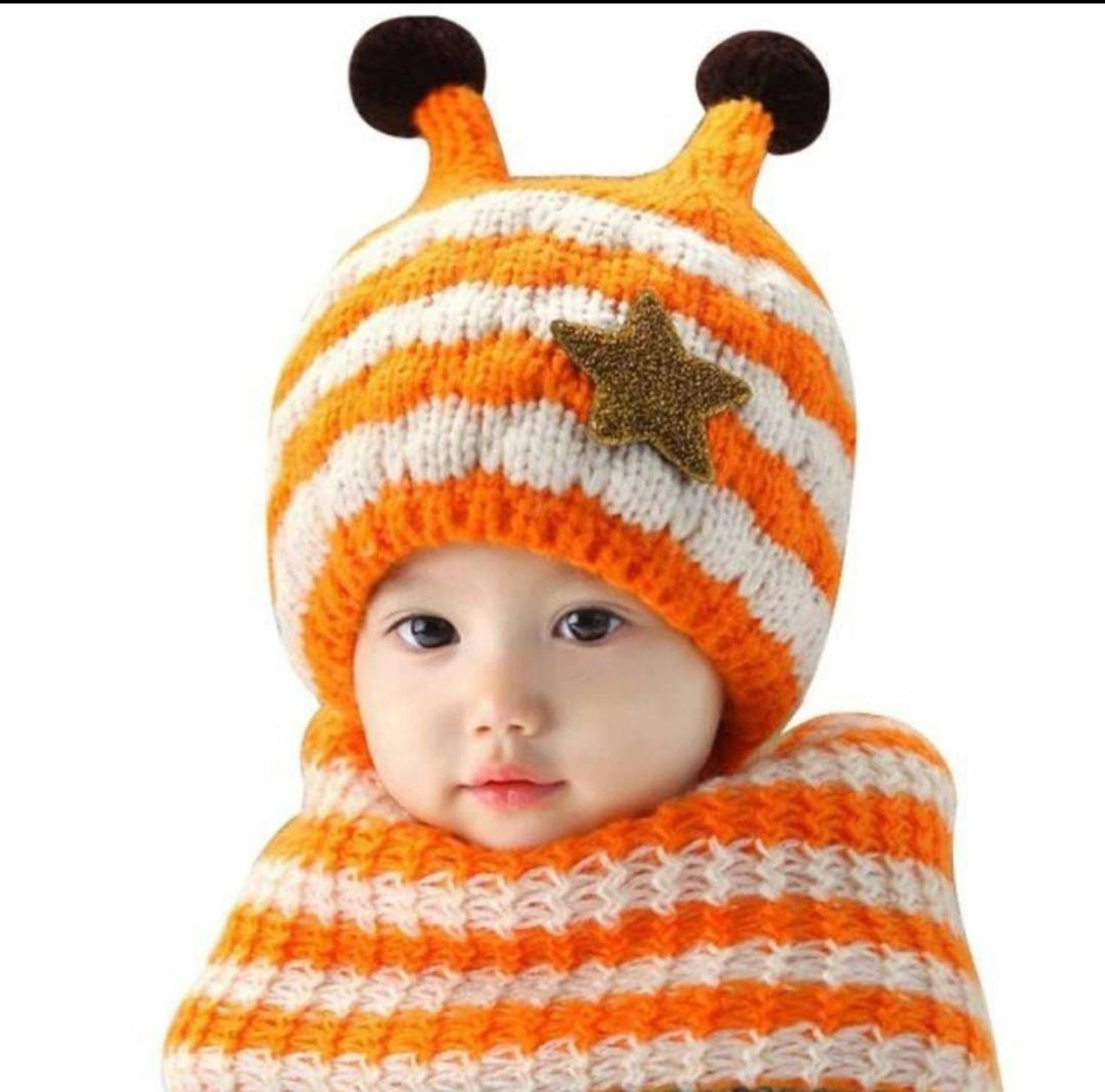 Ameeha Monkey Cap