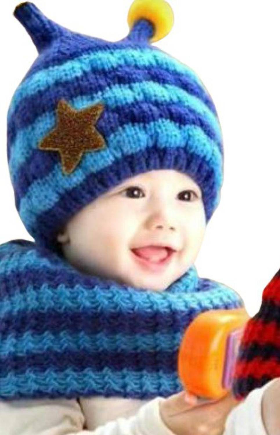 Ameeha Monkey Cap