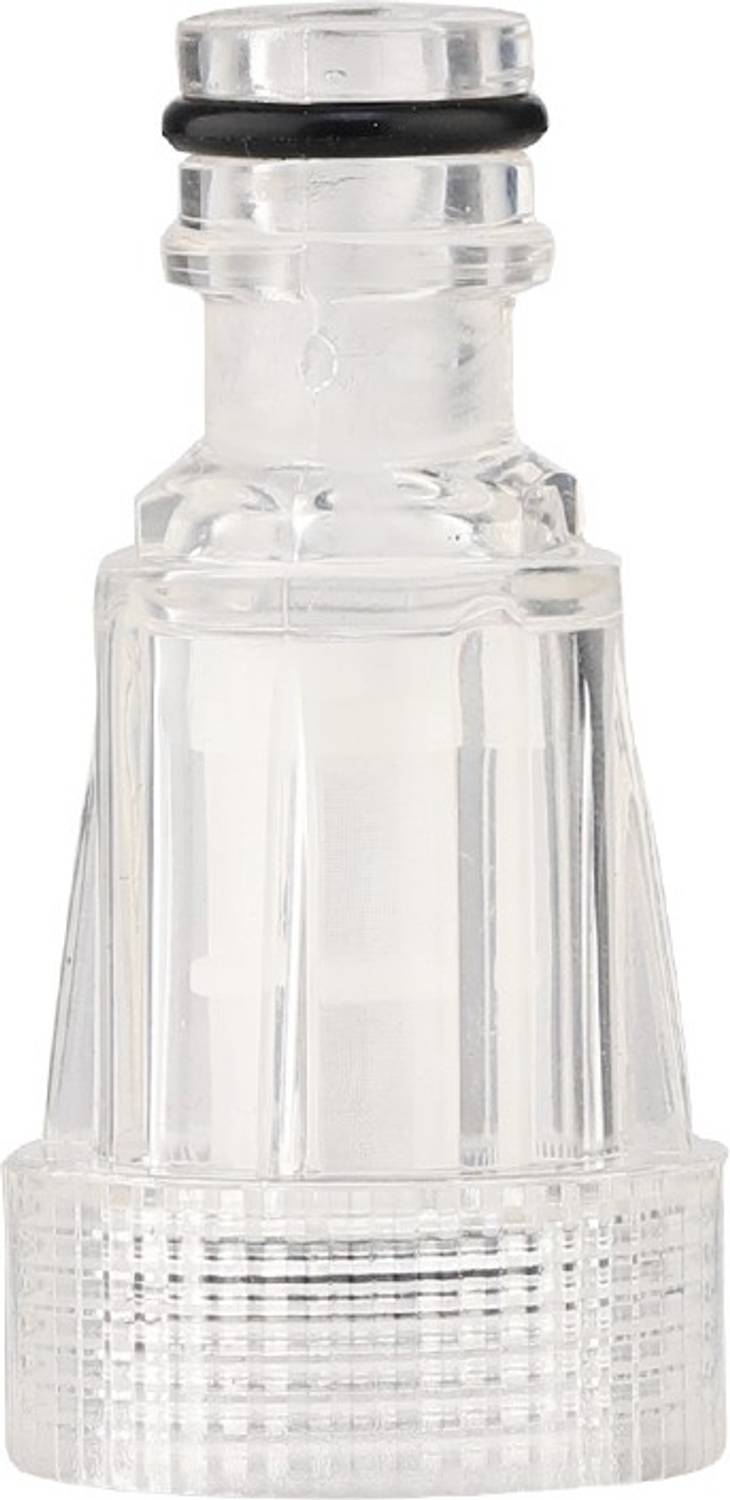 BROKE BRAND Universal Car Washer Plastic Water Filter High-pressure Connector Fitting Pressure Washer Cleaning Supplies Spray Gun Hose Connector