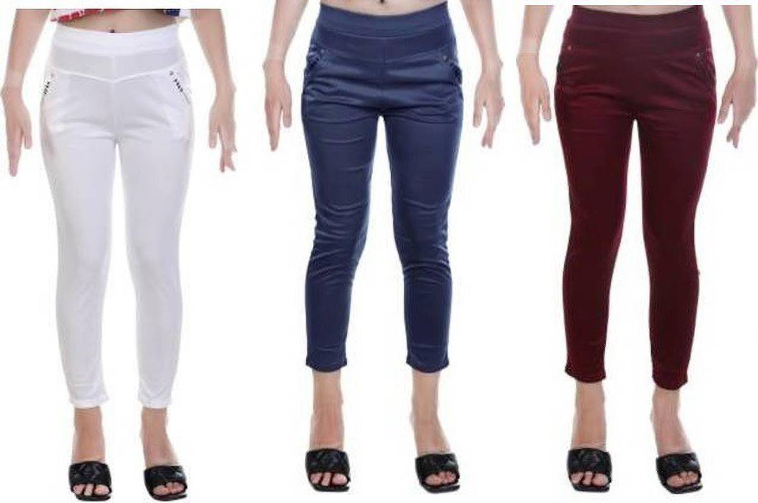4M SALES Multicolor Jegging
