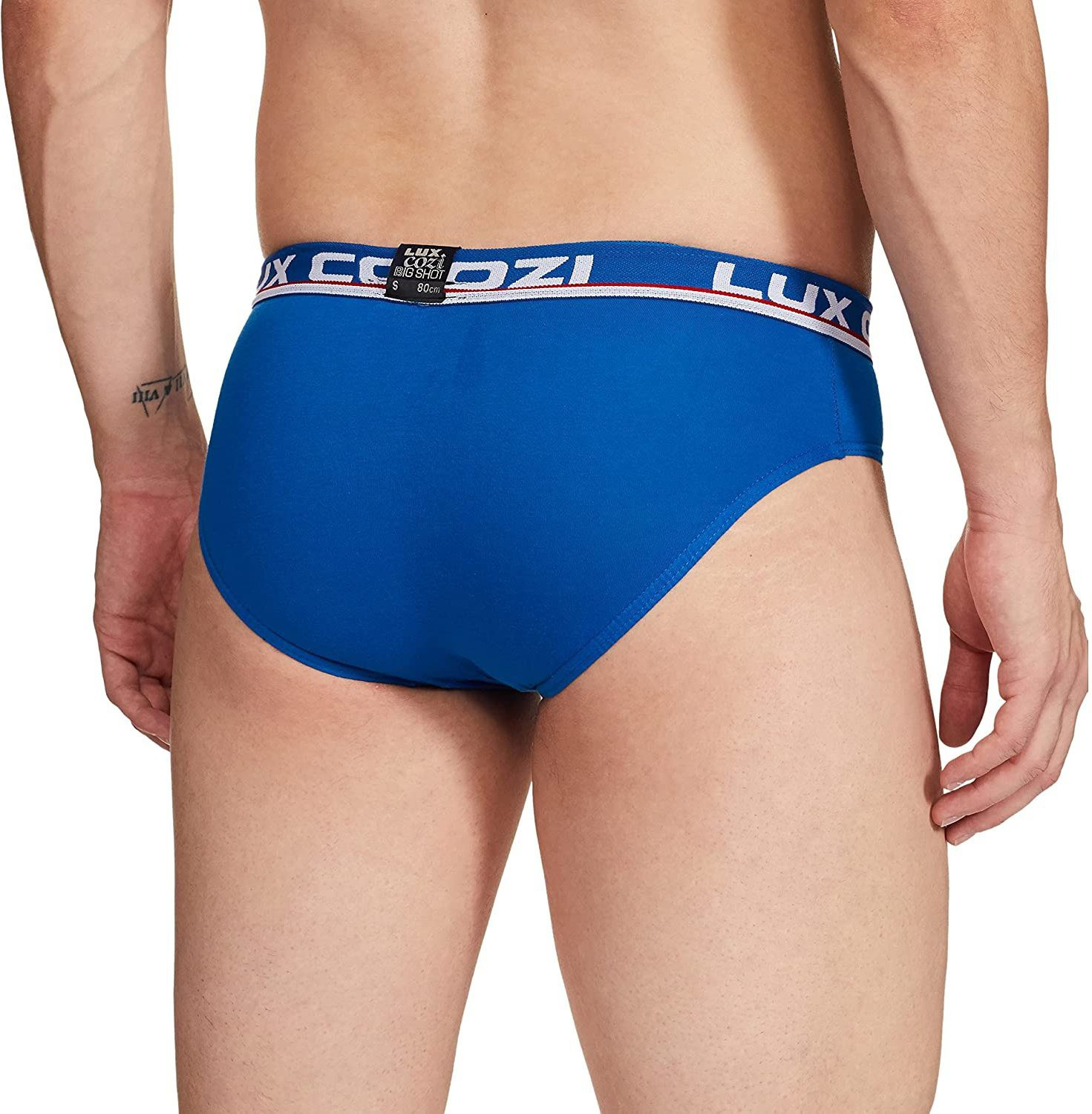 Image of LUX cozi Men Brief