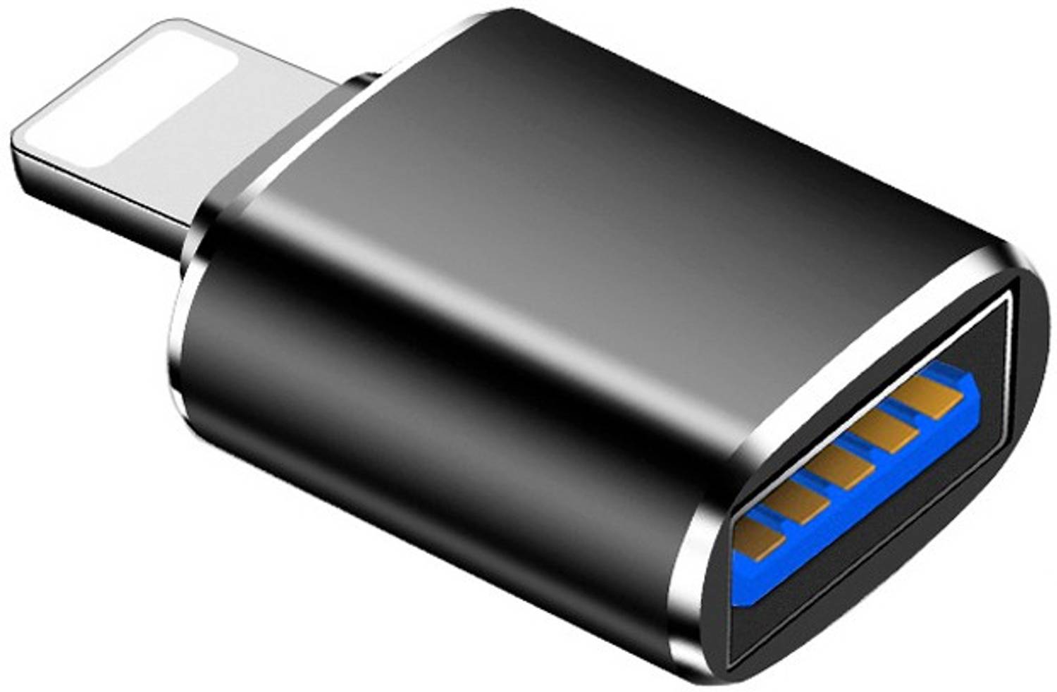 IMMUTABLE Lightning OTG Adapter