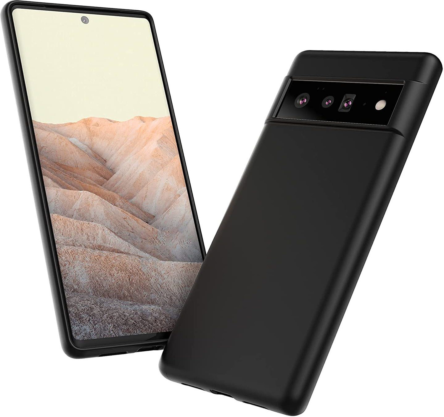 Image of Wellchoice Back Cover for Google Pixel 6