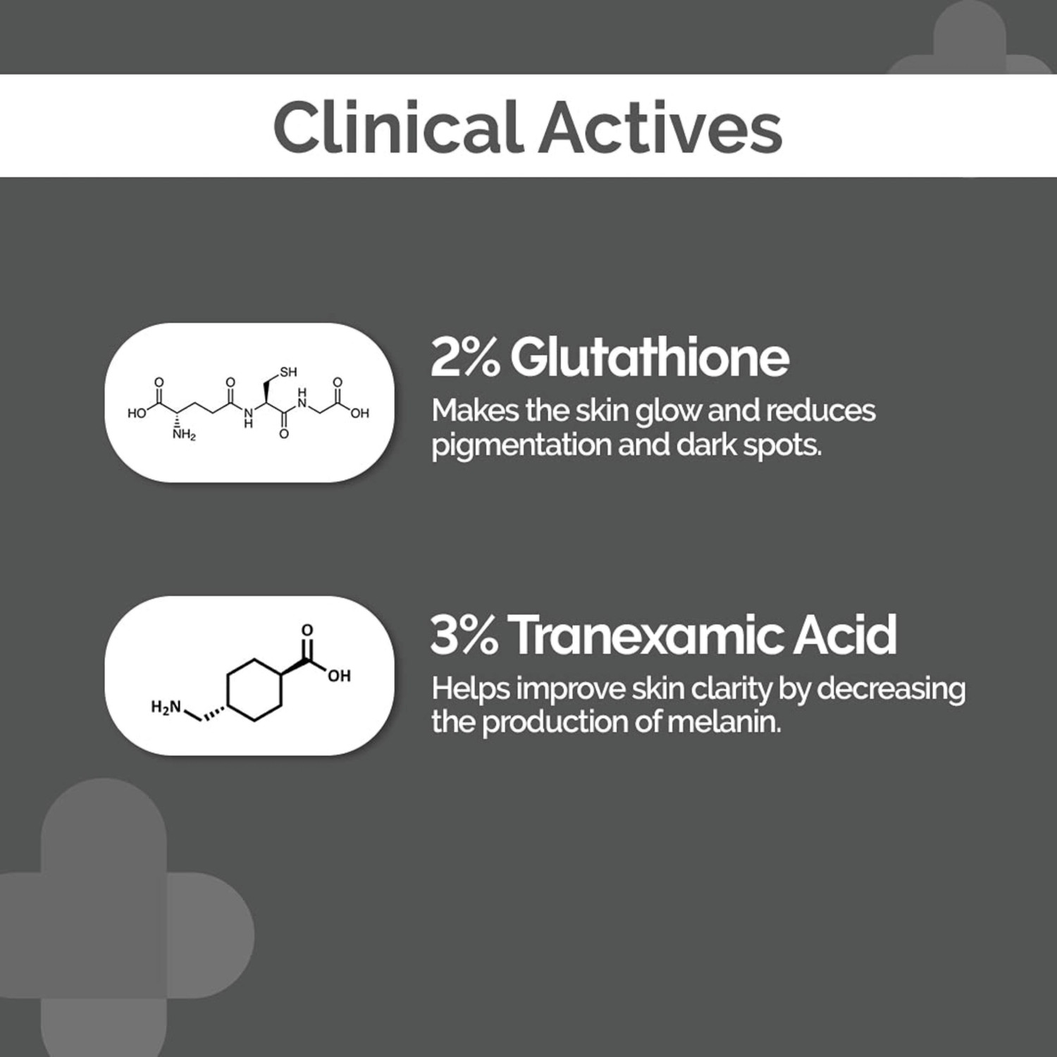 Image of Dravida Organics Glutathione Serum for Fairness Reduce Pigmentation