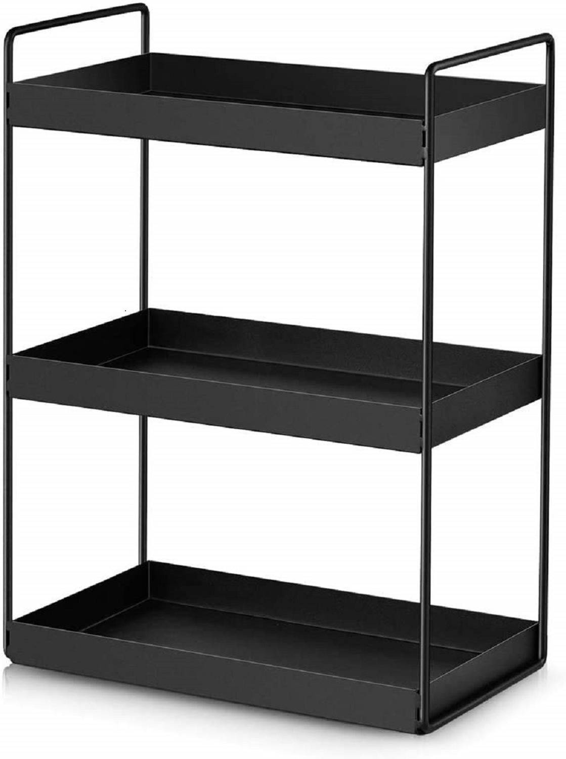 Easyroot Containers Kitchen Rack Multifunctional 3 Tier Storage S...mo