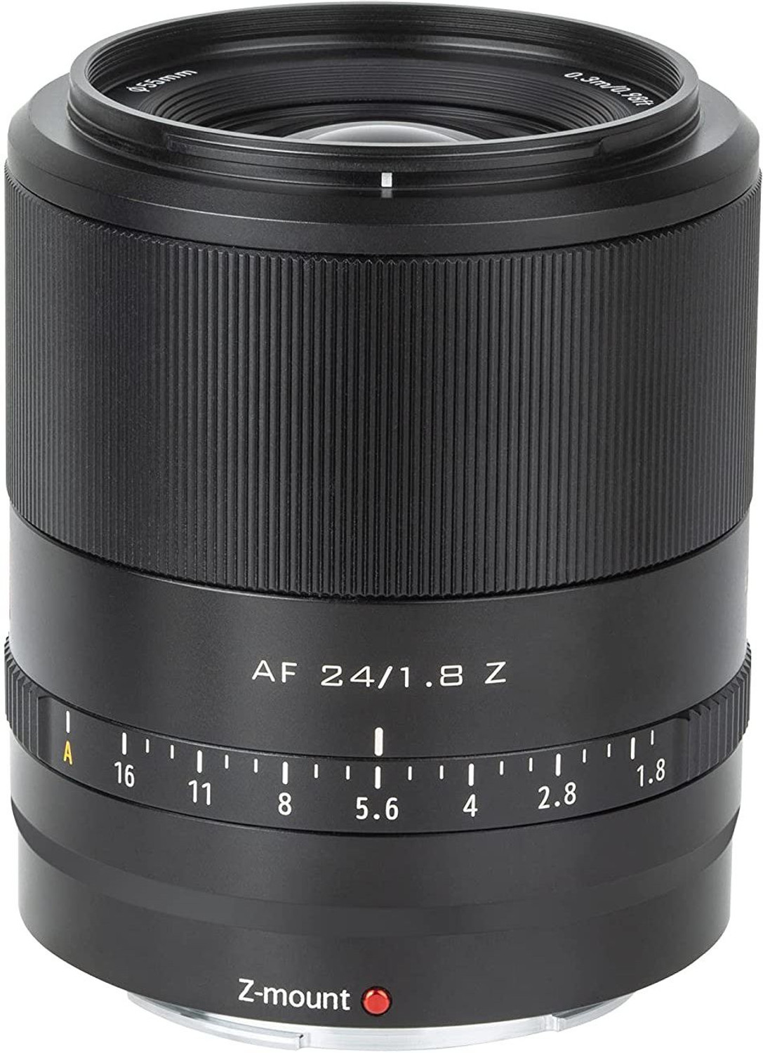 Image of viltrox 24mm F1.8 STM Z-Mount Wide-angle Zoom Lens