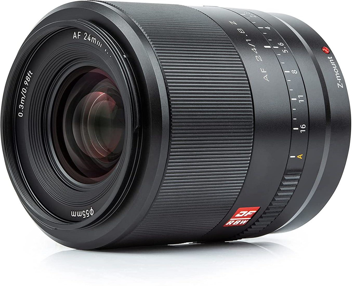 Image of viltrox 24mm F1.8 STM Z-Mount Wide-angle Zoom Lens