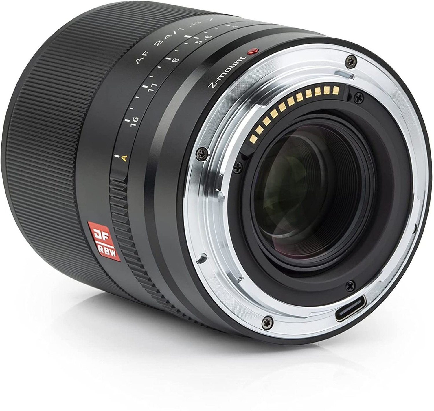 Image of viltrox 24mm F1.8 STM Z-Mount Wide-angle Zoom Lens
