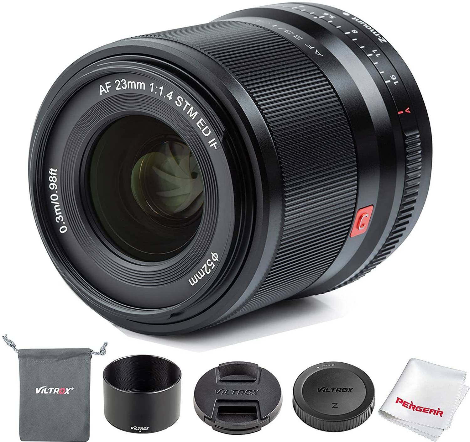 justtscott様VILTROX AF 23mm F1.4 Xマウント viltrox 23mm F1.4 Auto Focus Wide-Angle , Compatible with APS-C