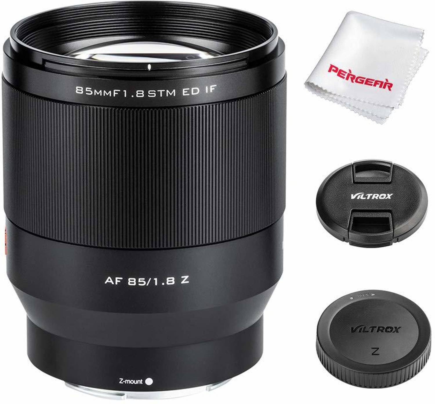 viltrox AF 85mm F1.8 STM (Z-Mount) Wide-angle Zoom Lens - viltrox