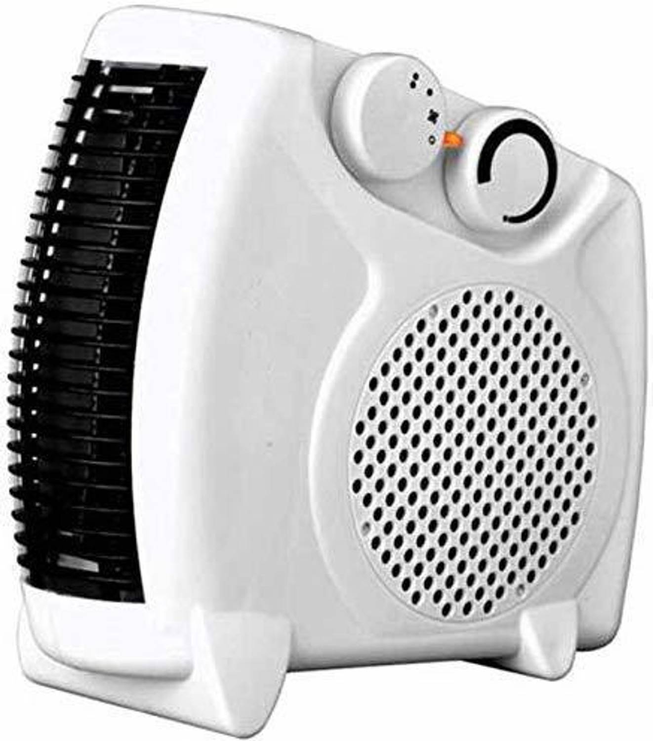 WON Home Fan Heater 2000 Watt Fan Room Heater Heat Blow Noise