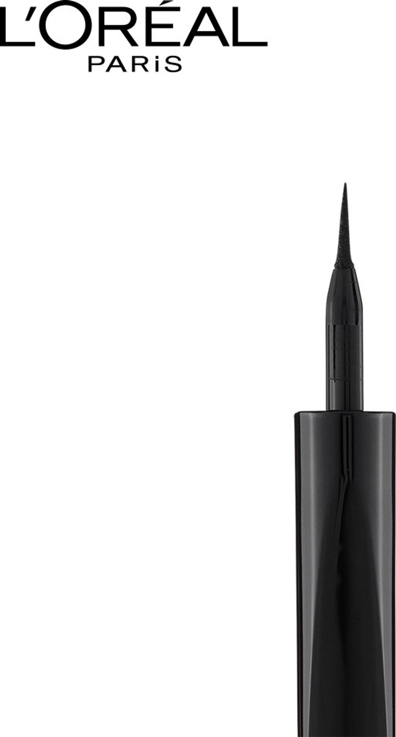 Image of L'Oreal Paris Super Liner Black Lacquer Eyeliner Waterproof 1 ml