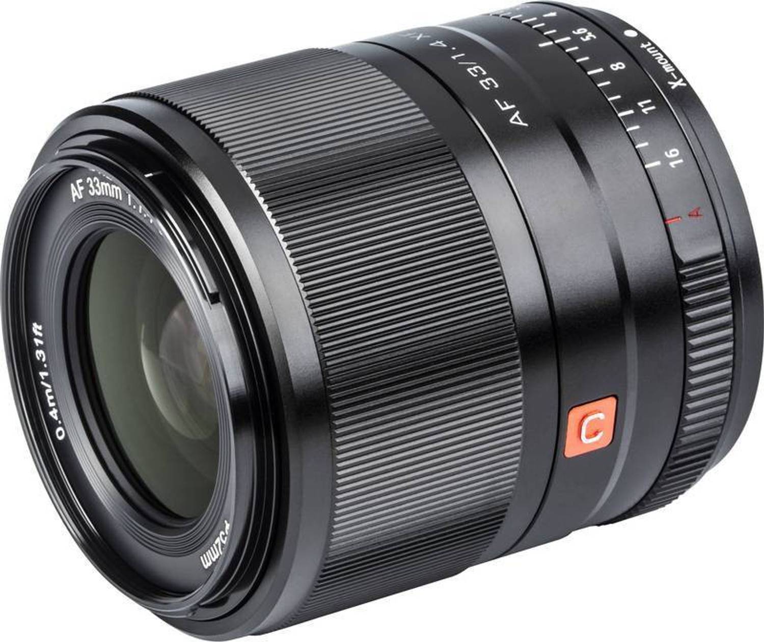 VILTROX 33mm F1.4 富士Xマウント viltrox XF 33mm F1.4 APS-C Prime Autofocus For Fuji X-mount