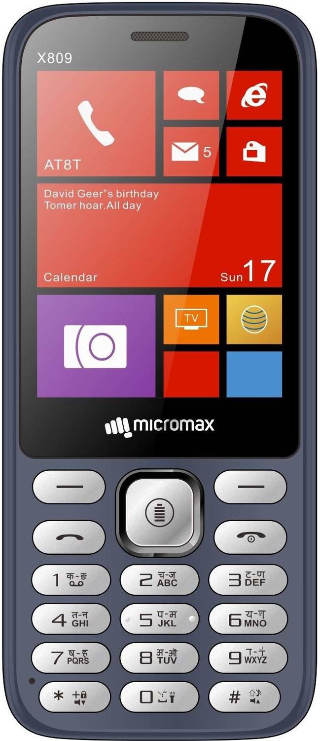 Micromax X416
