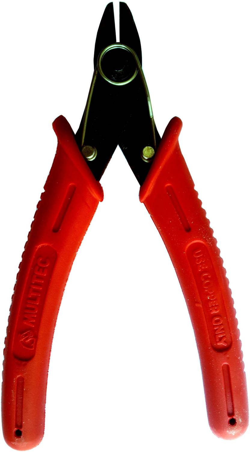 Abdullah MS-06 Micro Shear Needle Nose Plier