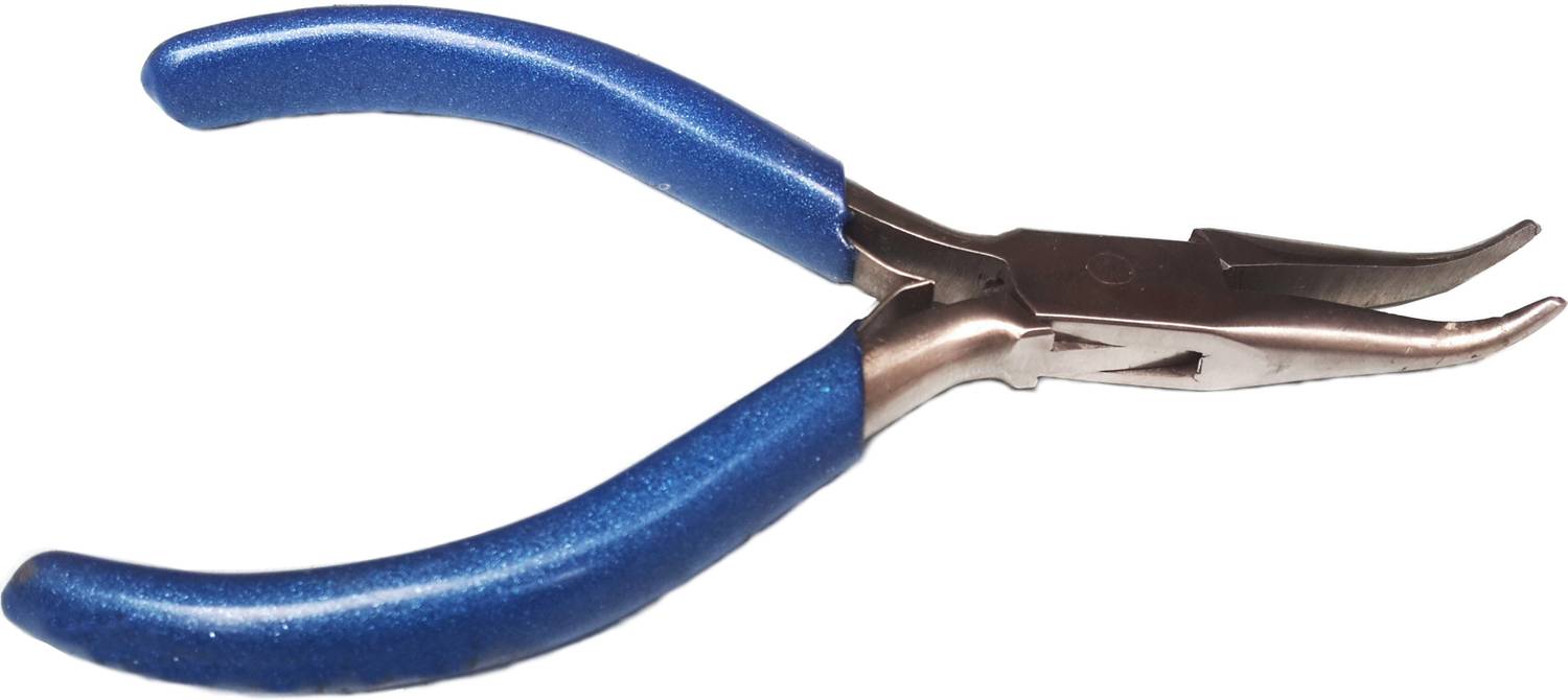 Abdullah Gs-1203 Bend Chain Nose Heavy Needle Nose Plier