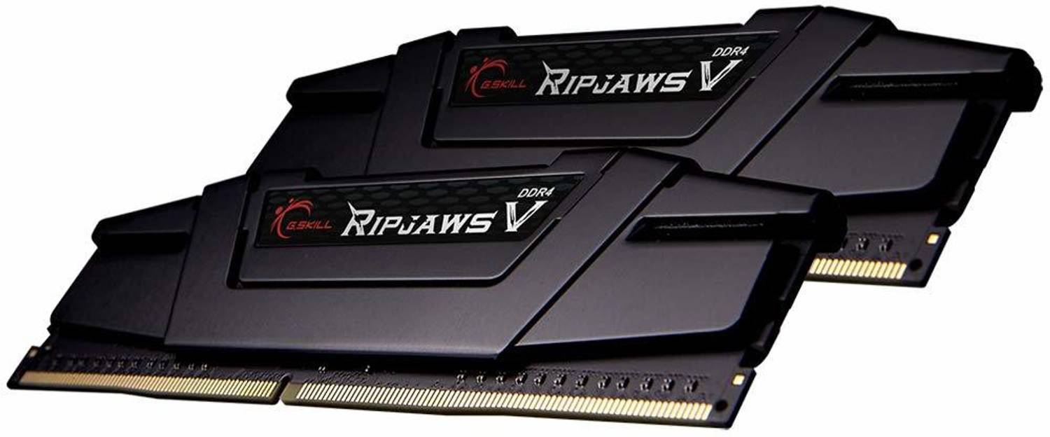 G.Skill Ripjaws V DDR4 32 GB (Dual Channel) PC (4400 MHz Desktop