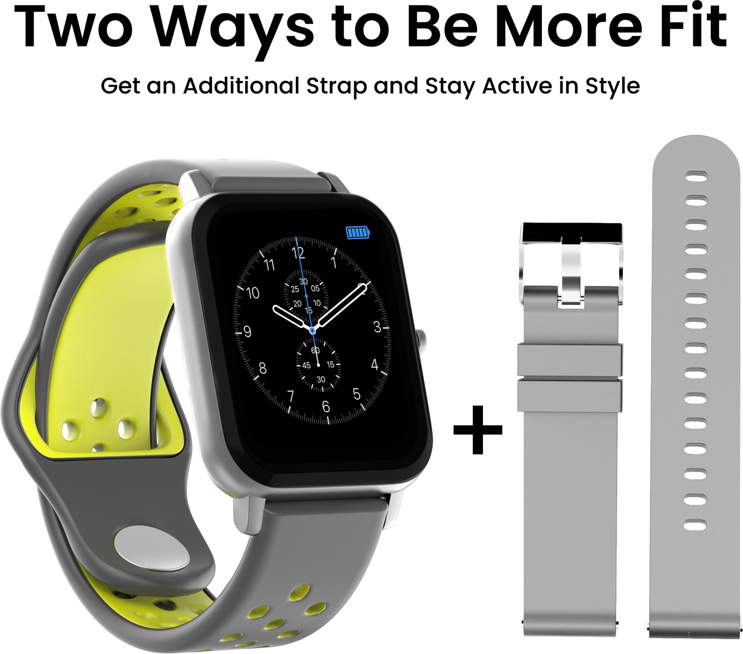 Image of TAGG Verve Plus Smartwatch