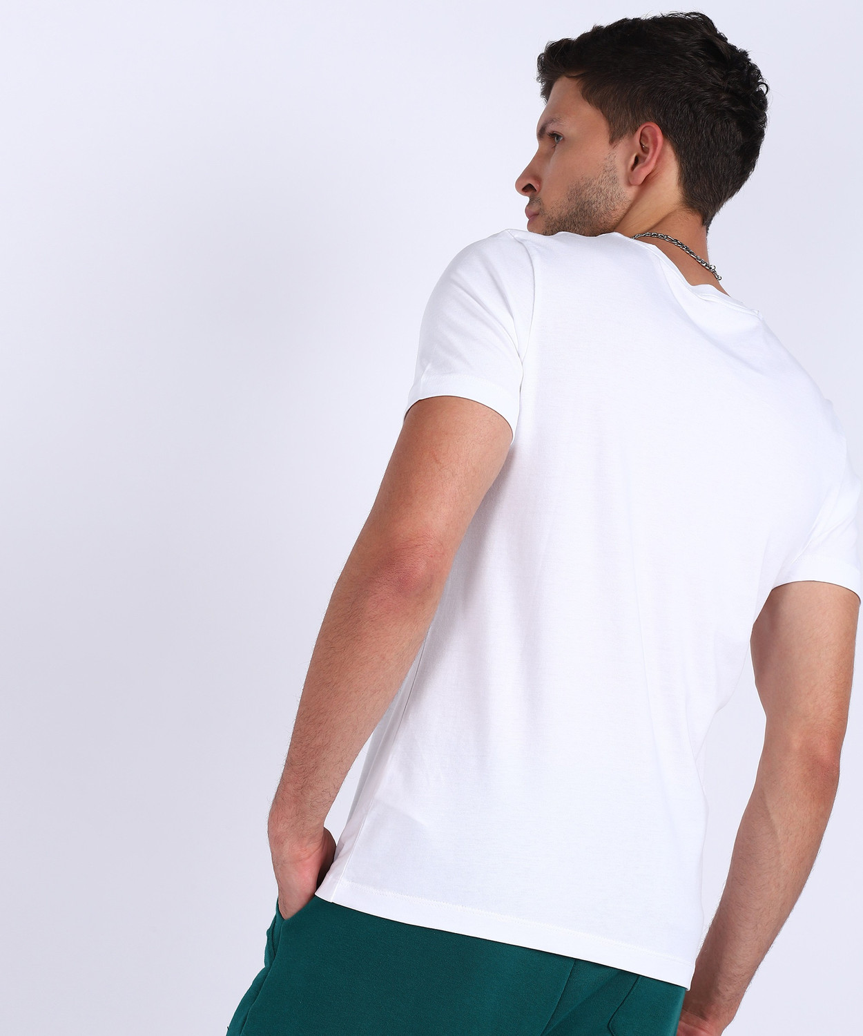 nike t shirt flipkart