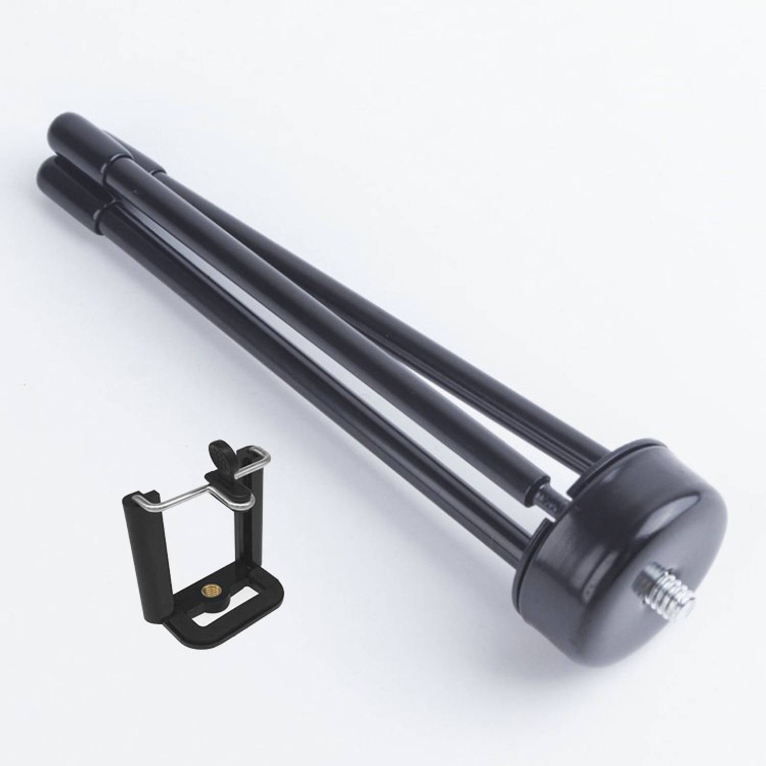 POZUB High Quality Mini Strong Metal/Iron mobile phone tripod/camera stand,20cm Mini Heavy Duty Unbreakable Mobile Stand, Camera Tripod Stand With Clip Professional Tripod Pro Phone Tripod Stand Multifunction Flexible Tripod for Smartphone Holder Selfie Mount, Special Design for gimbal for smartphone|Tripod stand| Multi-Use Selfie Stick Desktop, Video Recording Best Selling Mini Black Metal tripod Unbreakable 3Kg Capacity Heavy Metal Photographic Stand Tripod, Monopod Kit, Monopod, Tripod Ball Head, Tripod Bracket, Tripod Clamp, Tripod Kit