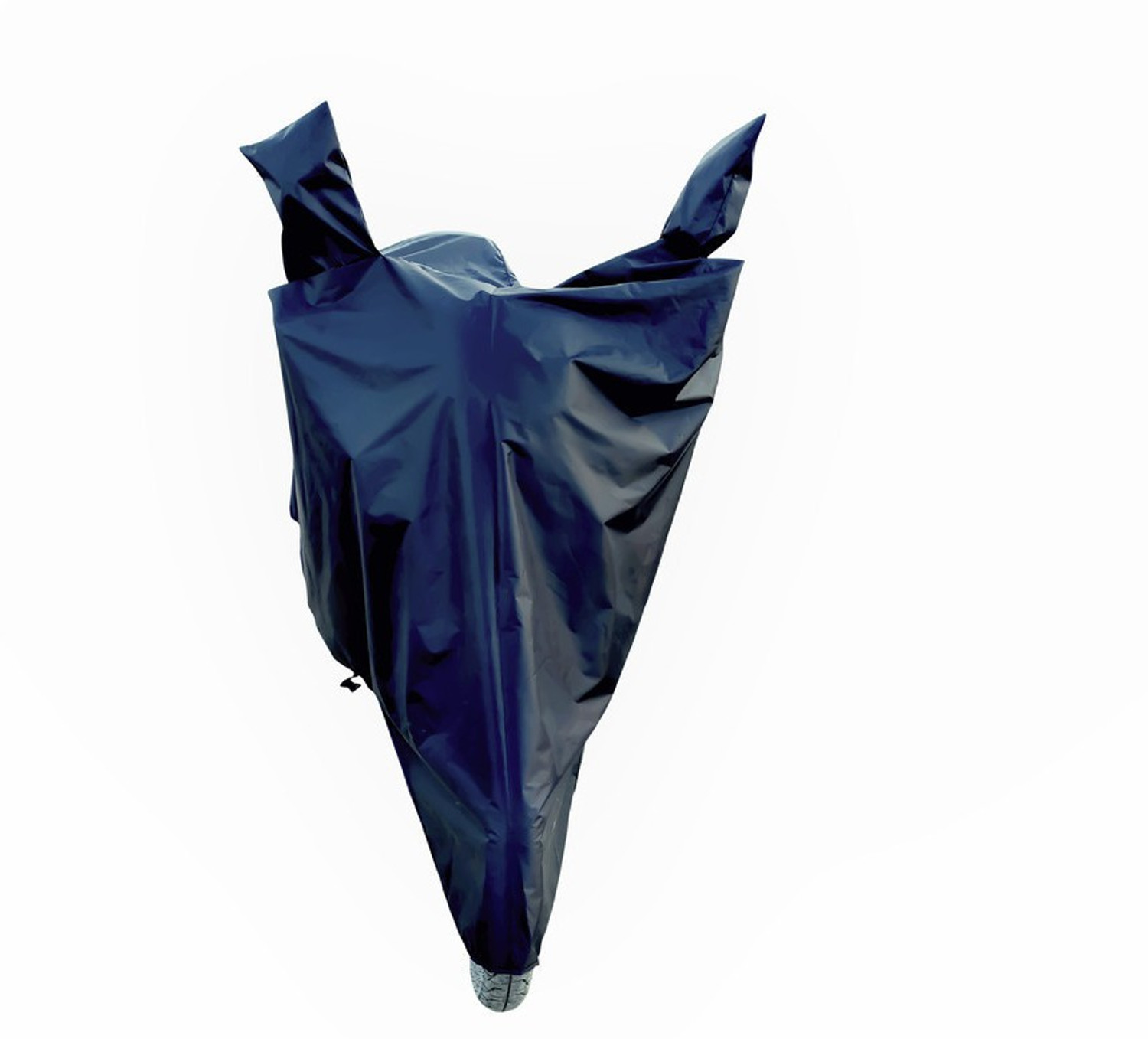 Image of Horseyaart Waterproof Two Wheeler Cover for Hero