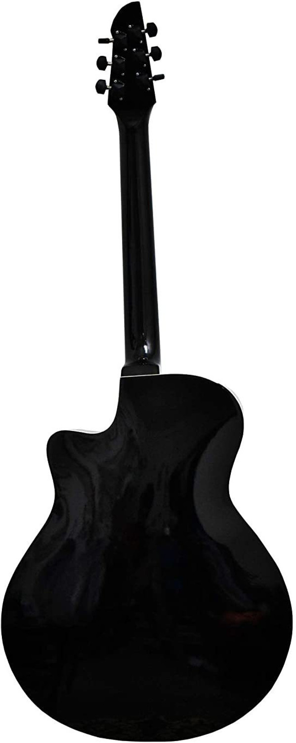 Image of YEMAHAA CM 2 Semi-acoustic Guitar Rosewood Rosewood Right Hand Orientation