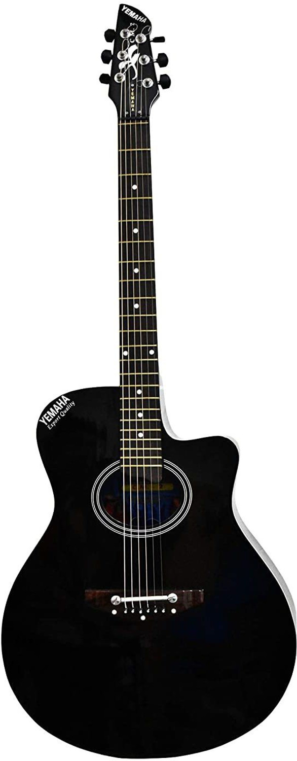 Image of YEMAHAA CM 2 Semi-acoustic Guitar Rosewood Rosewood Right Hand Orientation