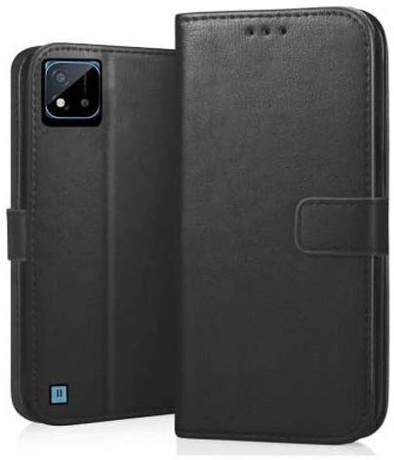 AmericHome Wallet Case Cover for Realme Narzo 50i, RMX3231