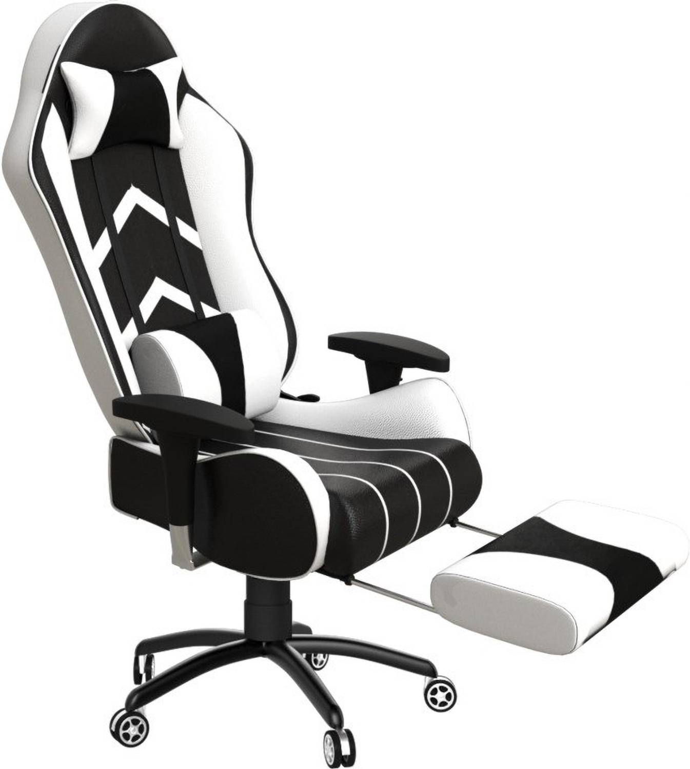 REKART Ergonomic Adjustable Revolving Office, Gaming Chair (RGCF15) Ergonomic Adjustable Revolving Office, Gaming Chair (RGCF15) Gaming Chair