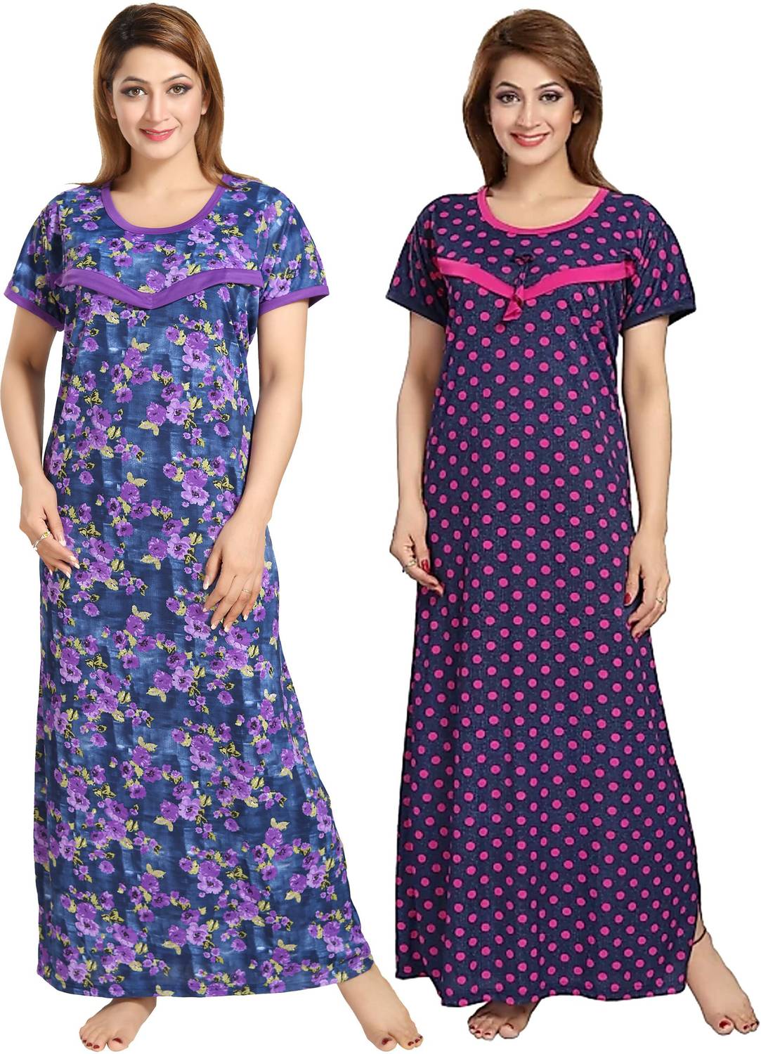 Babesa Women Nighty
